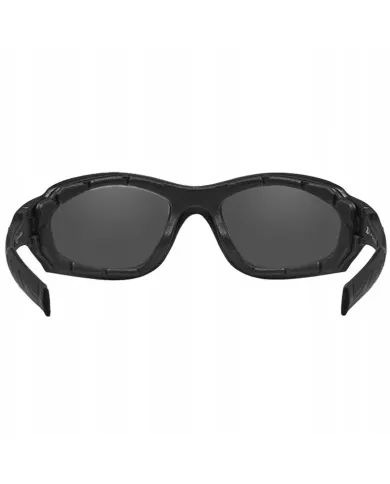 Okulary WX XL-1 AD COMM 2.5 Grey/Clear Matte Black Frame Okulary WX XL-1 AD COMM 2.5 Grey/Clear Matte Black Frame