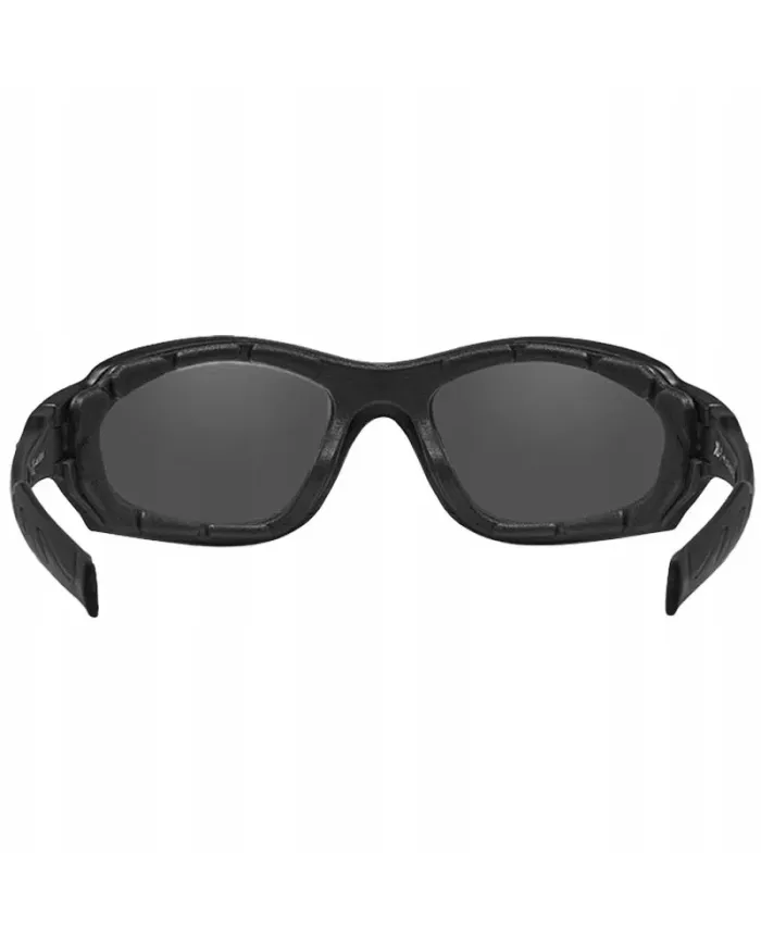 Okulary WX XL-1 AD COMM 2.5 Grey/Clear Matte Black Frame Okulary WX XL-1 AD COMM 2.5 Grey/Clear Matte Black Frame
