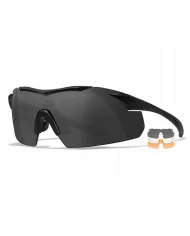 Okulary WX SABER ADV Smoke/Clear/Rust Tan Frame Okulary WX SABER ADV Smoke/Clear/Rust Tan Frame