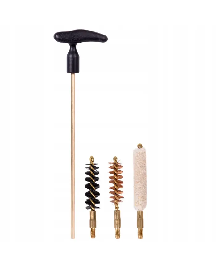 HELIKON ZESTAW DO CZYSZCZENIA PISTOLETU 40/10MM COOPER - BLACK