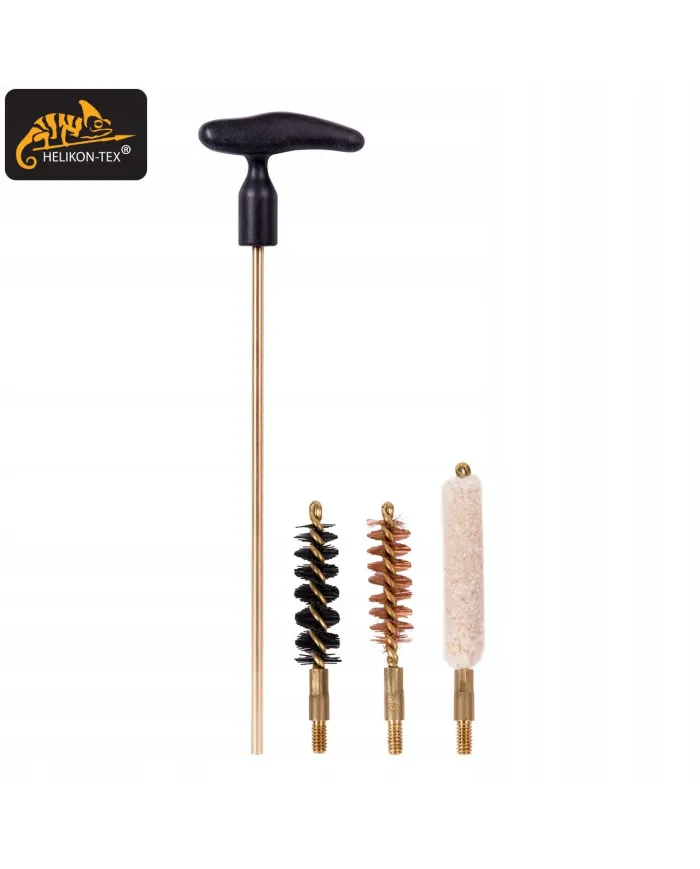 HELIKON ZESTAW DO CZYSZCZENIA PISTOLETU 40/10MM COOPER - BLACK