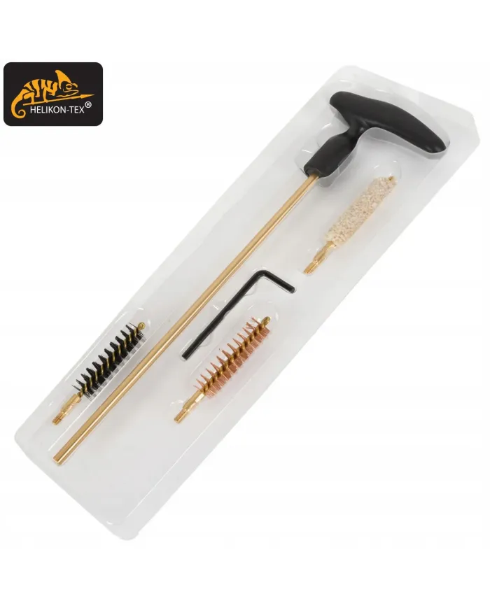 HELIKON ZESTAW DO CZYSZCZENIA PISTOLETU 40/10MM COOPER - BLACK