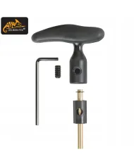 HELIKON ZESTAW DO CZYSZCZENIA PISTOLETU 40/10MM COOPER - BLACK