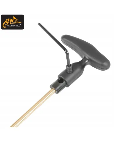 HELIKON ZESTAW DO CZYSZCZENIA PISTOLETU 40/10MM COOPER - BLACK