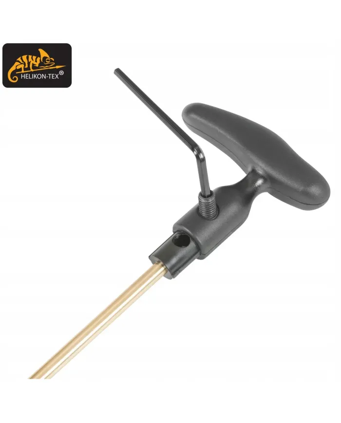 HELIKON ZESTAW DO CZYSZCZENIA PISTOLETU 40/10MM COOPER - BLACK