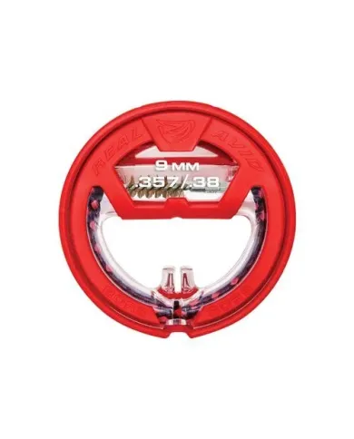 Real Avid - Sznur do czyszczenia przewodu lufy Bore Boss - .357 / .38 / 9 mm