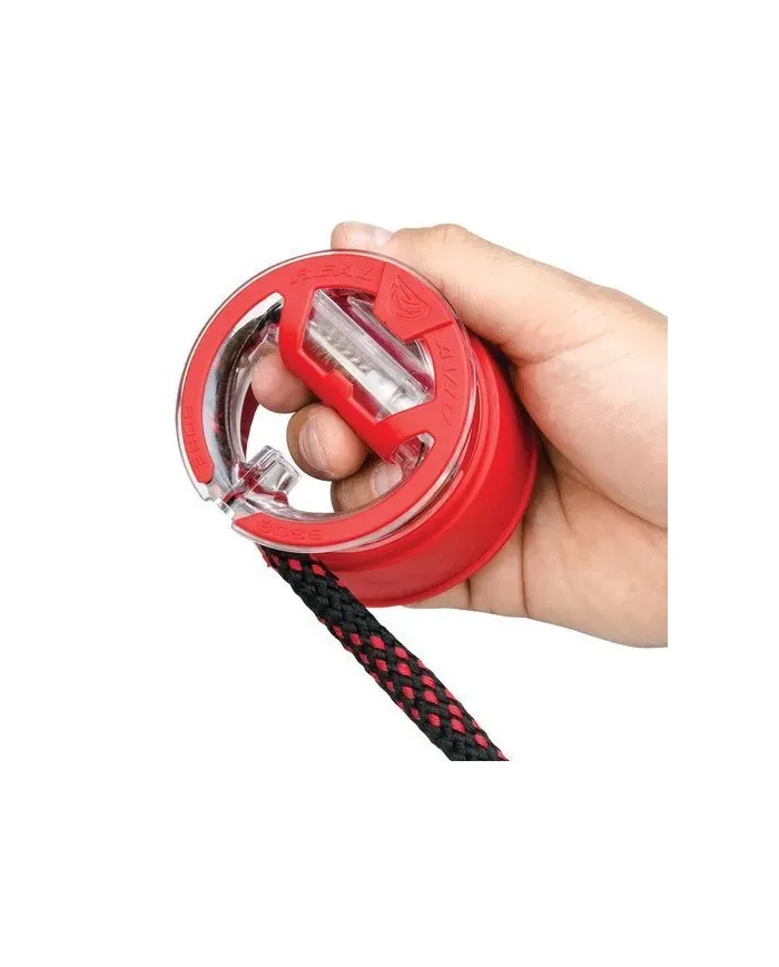 Real Avid - Sznur do czyszczenia przewodu lufy Bore Boss - .357 / .38 / 9 mm