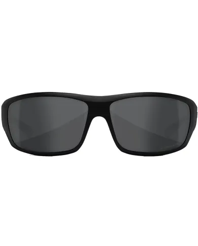 Okulary WX OMEGA Capt Pol Smoke Grey Matte Black Frame Okulary WX OMEGA Capt Pol Smoke Grey Matte Black Frame