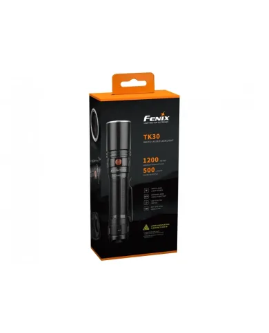 Latarka laserowa Fenix TK30 Latarka laserowa Fenix TK30