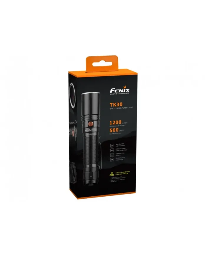 Latarka laserowa Fenix TK30 Latarka laserowa Fenix TK30