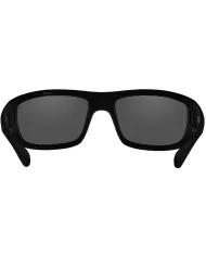 Okulary WX OMEGA Capt Pol Smoke Grey Matte Black Frame