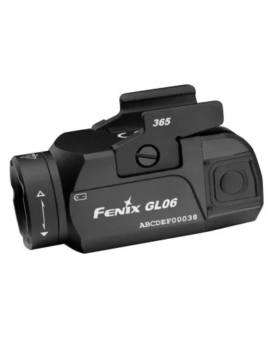Latarka diodowa Fenix GL06-365 Latarka diodowa Fenix GL06-365