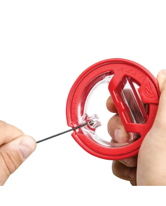 Real Avid - Sznur do czyszczenia przewodu lufy Bore Boss - .223 / 5.56 mm - AVBB223