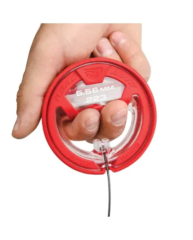 Real Avid - Sznur do czyszczenia przewodu lufy Bore Boss - .223 / 5.56 mm - AVBB223