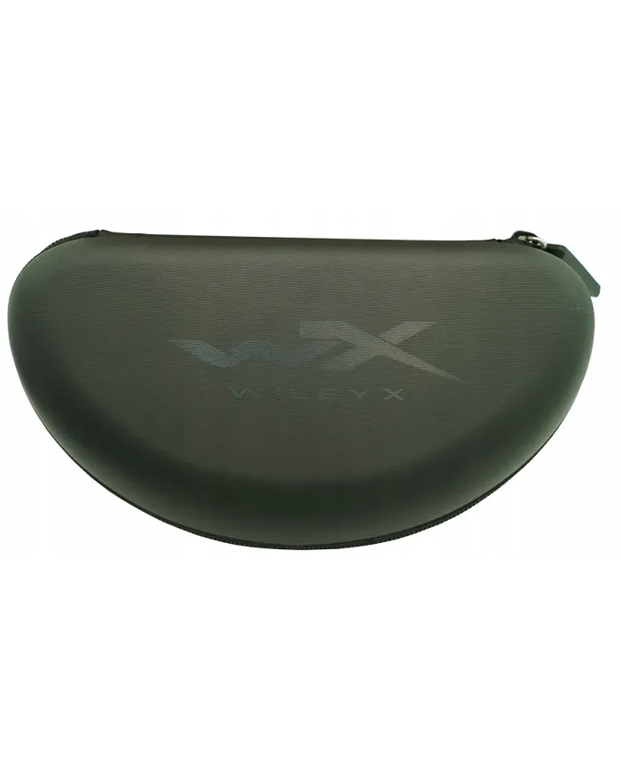 Okulary WX CLIMB Capt. Blue Mirror Matte Gray Frame