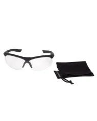Swiss Eye - Okulary strzeleckie Lancer - Przezroczyste
