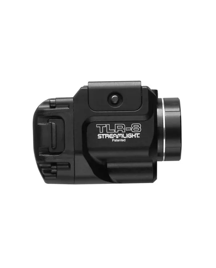 Streamlight TLR-8 Red Laser latarka taktyczna 500 lm L-69410