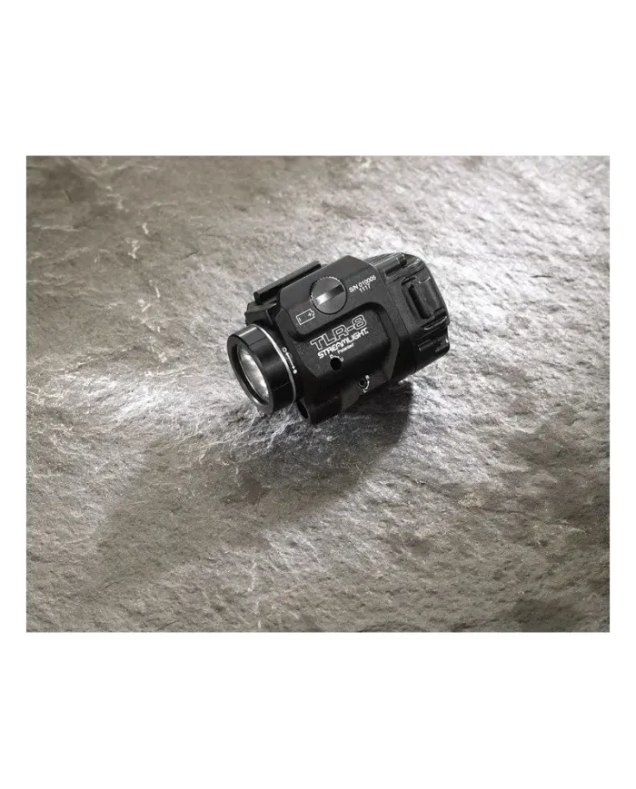 Streamlight TLR-8 Red Laser latarka taktyczna 500 lm L-69410