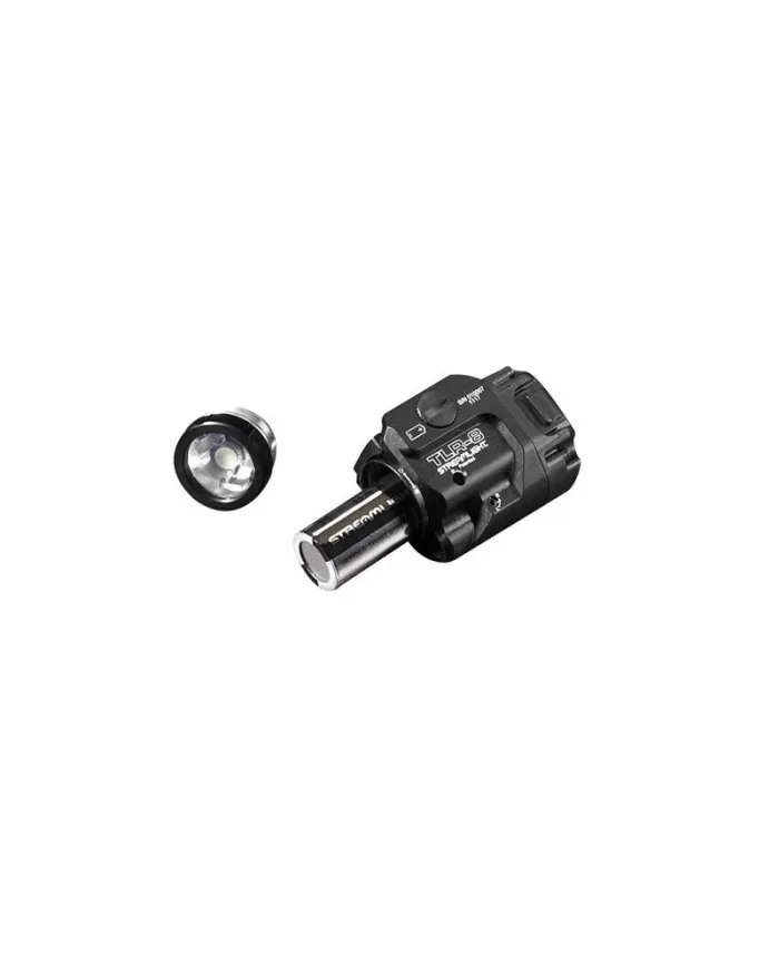 Streamlight TLR-8 Red Laser latarka taktyczna 500 lm L-69410