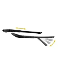 Nakładki żelowe 3M Peltor HY80S-EU do SportTac