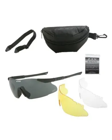 ESS - Okulary balistyczne ICE 3LS ESS - Okulary balistyczne ICE 3LS