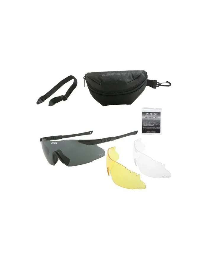 ESS - Okulary balistyczne ICE 3LS