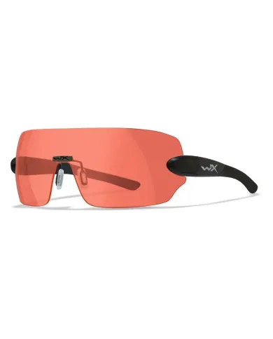 Okulary WX Detection clear/yellow/orange/purple/ cooper black fr 1205