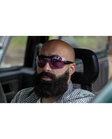 Okulary WX Detection clear/yellow/orange/purple/ cooper black fr 1205