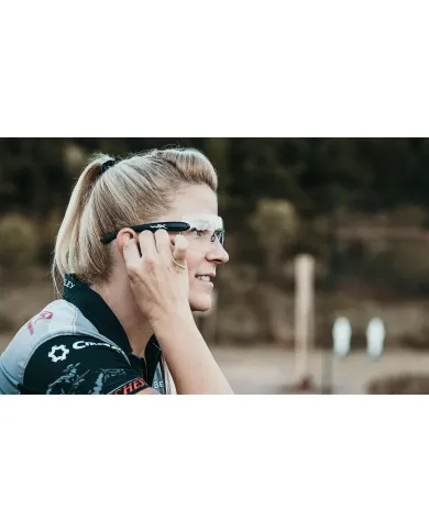 Okulary WX Detection clear/yellow/orange/purple/ cooper black fr 1205