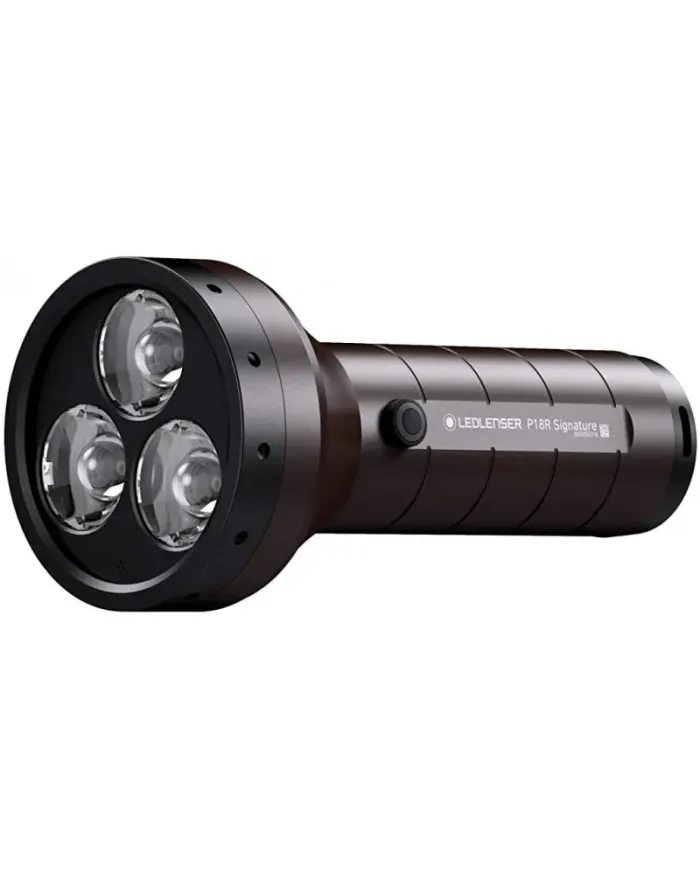Ledlenser P18R Signature, latarka akumulatorowa, 4500 lm