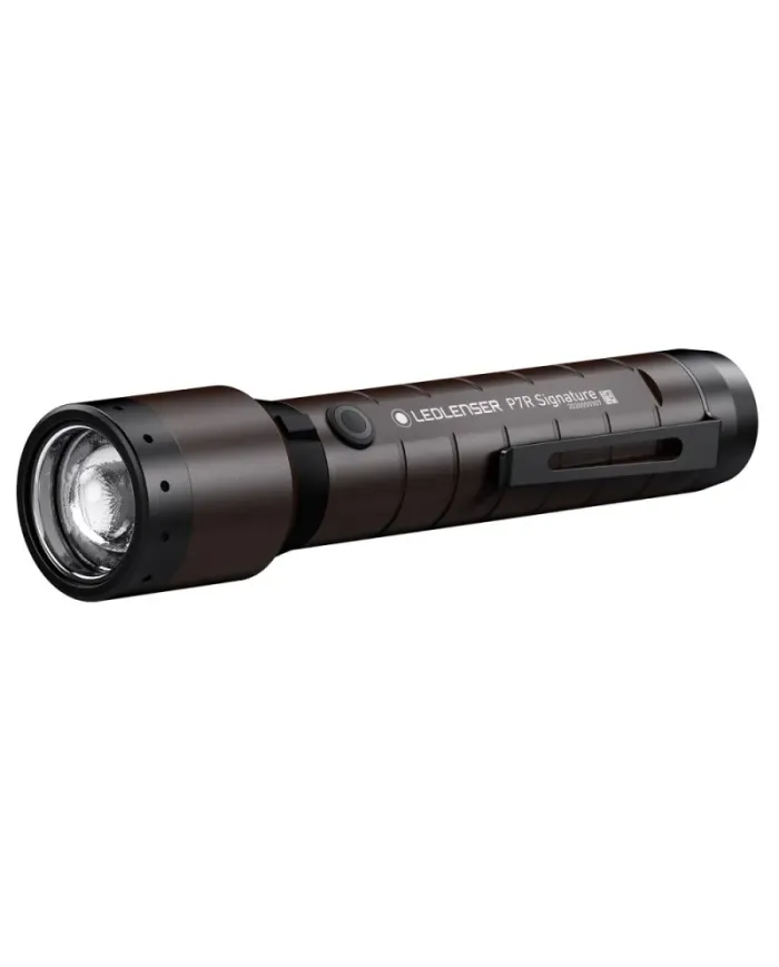 Ledlenser P7R Signature, latarka akumulatorowa, 2000 lm