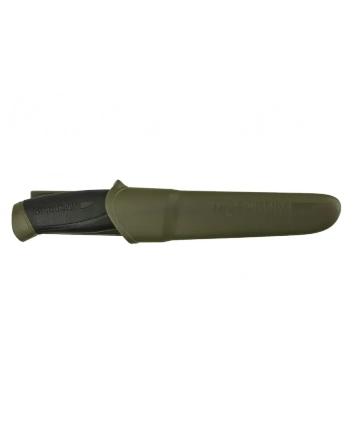 Nóż Morakniv Companion MG oliwkowy (S)