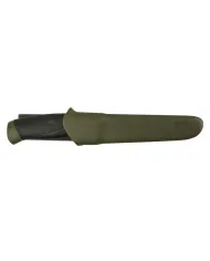 Nóż Morakniv Companion MG oliwkowy (S)