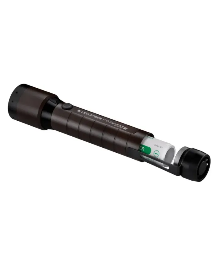 Ledlenser P7R Signature, latarka akumulatorowa, 2000 lm