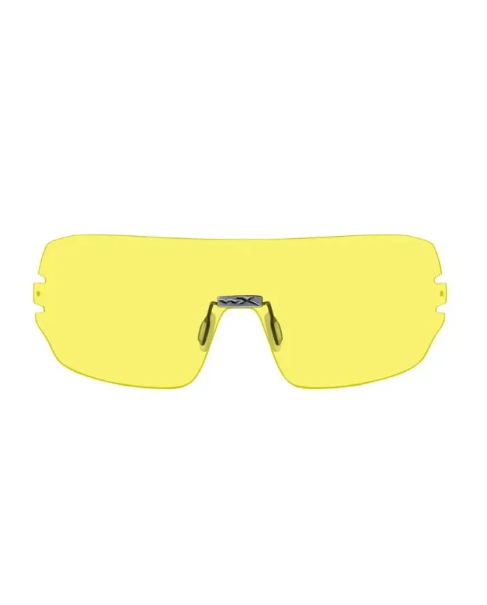 Okulary WX Detection Yellow Extra Lens