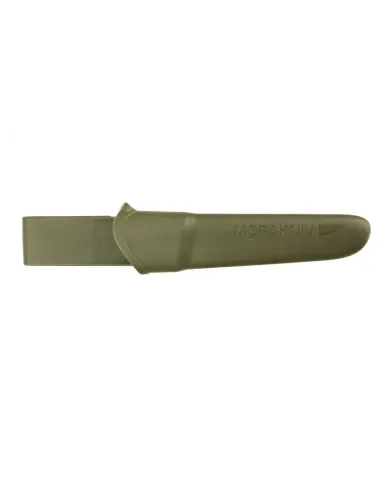Nóż Morakniv Companion MG oliwkowy (S)