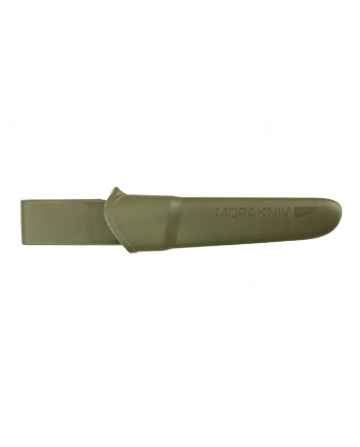 Nóż Morakniv Companion MG oliwkowy (S)