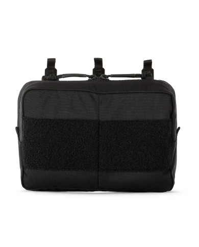 KIESZEŃ 5.11 FLEX 9.6 HORIZONTAL POUCH 019 BLACK ONE SIZE