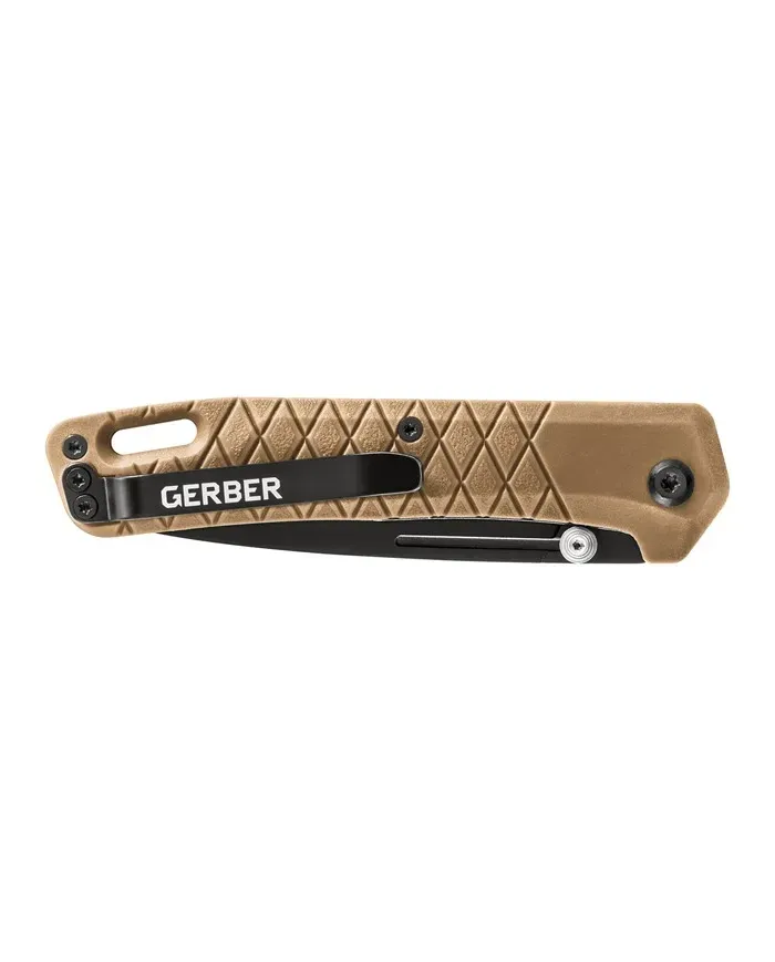 NÓŻ GERBER ZILCH COYOTE