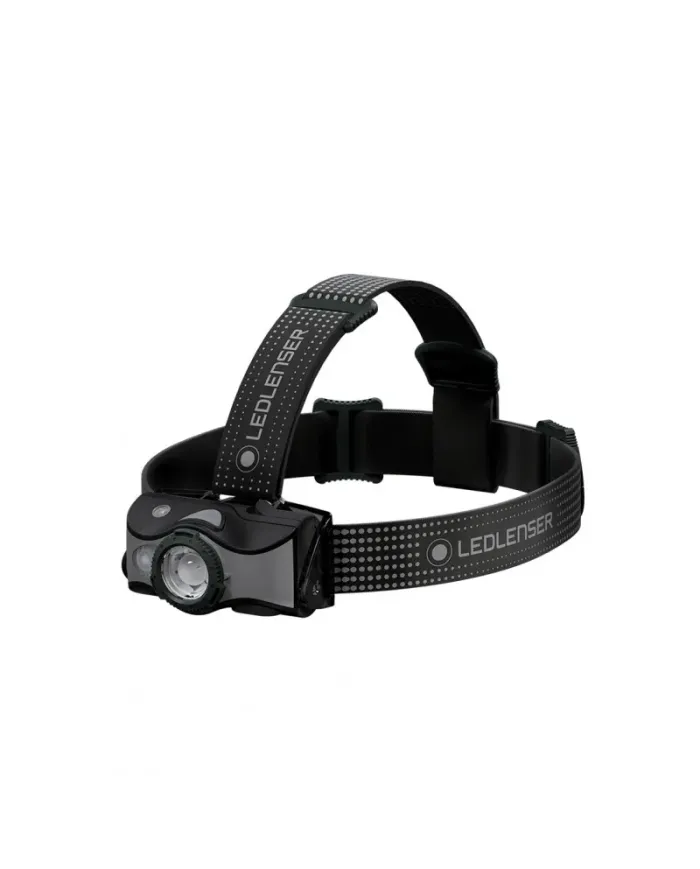 Ledlenser MH7 latarka czołowa 600lm, black-grey