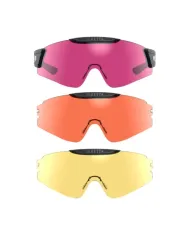 Okulary Beretta InterMask Eyeglasses Yellow&Magenta&Oragne