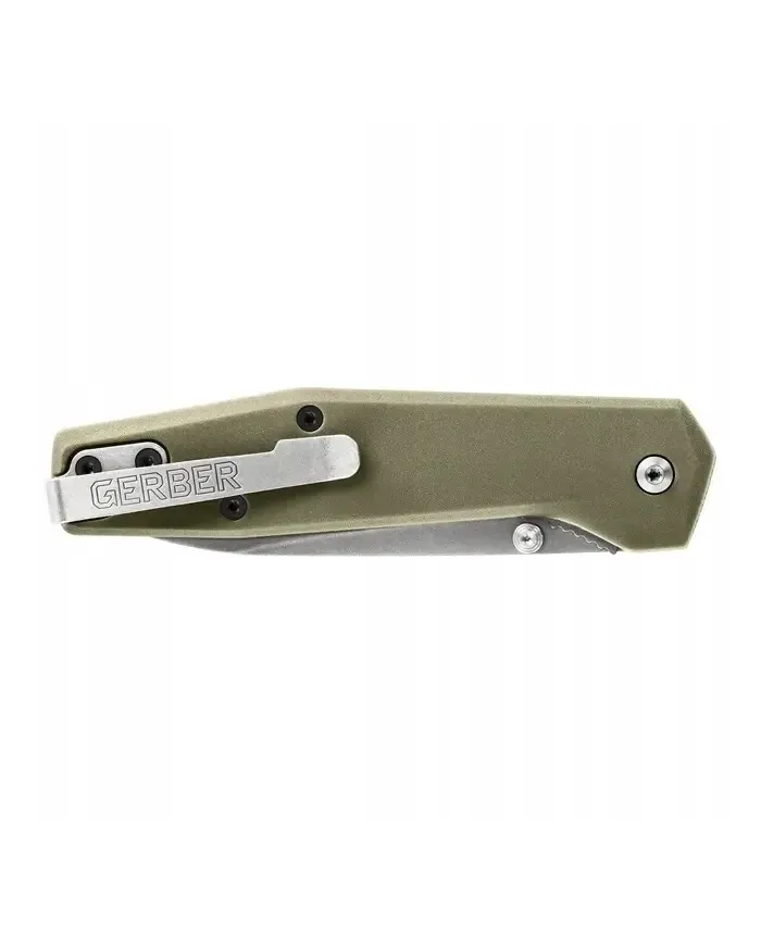 NÓŻ GERBER FUSE - GREEN