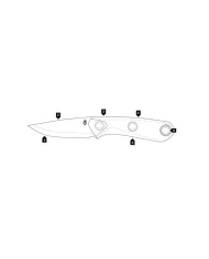 NÓŻ GERBER PRINCIPLE BUSHCRAFT