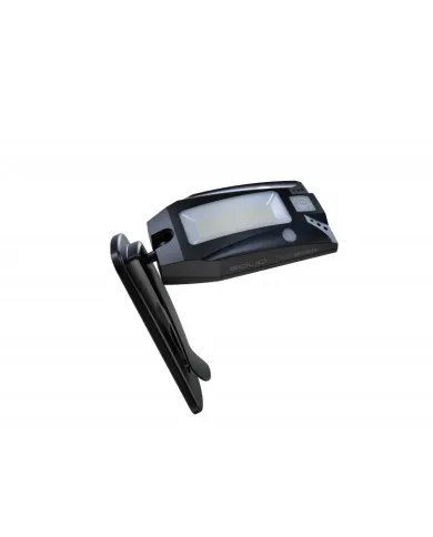 Ledlenser Solidline SC4R black, latarka wielofunkcyjna, 200 lm