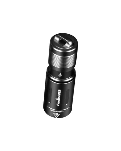 Latarka LED Fenix E02R czarna Latarka LED Fenix E02R czarna