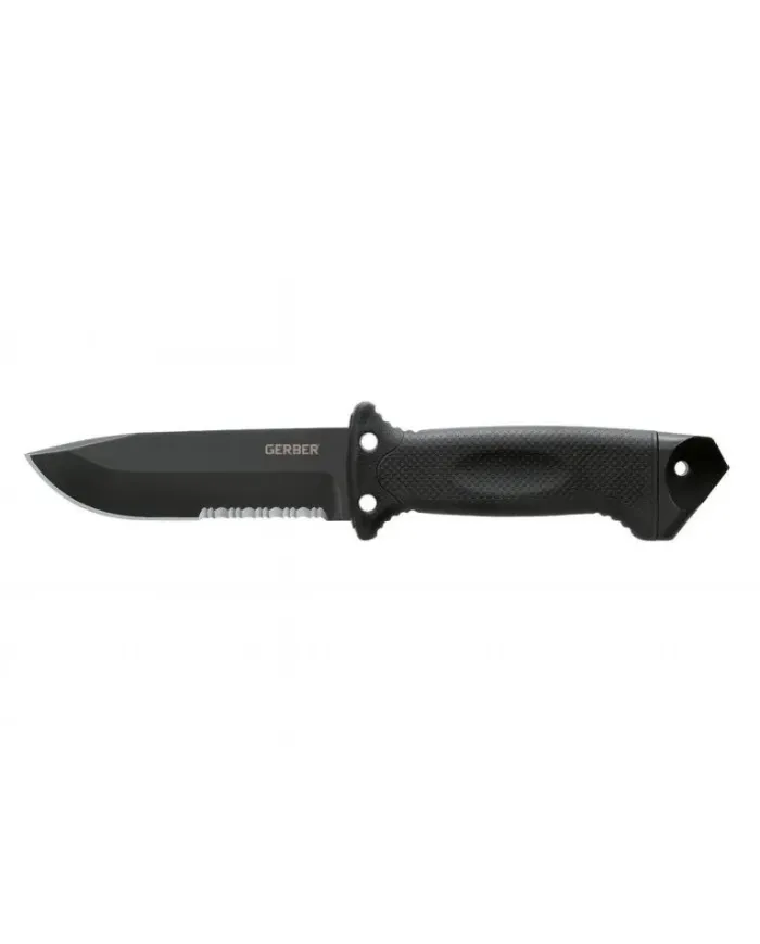 NÓŻ GERBER LMF II BLACK