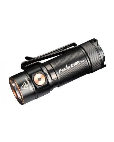 Latarka LED Fenix E18R V2.0 Latarka LED Fenix E18R V2.0