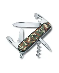 Scyzoryk Victorinox Recruit, 84mm, czerwony