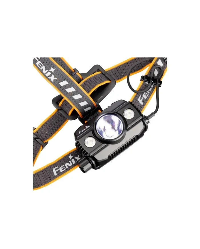 Latarka czołowa Fenix HP30R V2.0 czarna