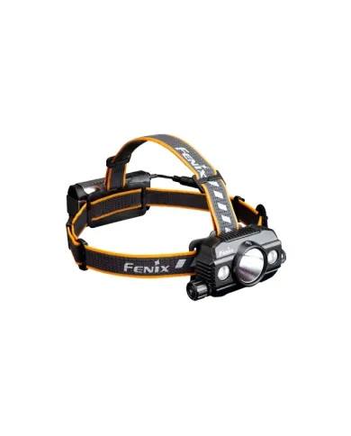 Latarka czołowa Fenix HP30R V2.0 czarna Latarka czołowa Fenix HP30R V2.0 czarna